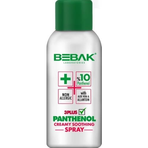 Bebak Panthenol Krem Sprey 150  ml
