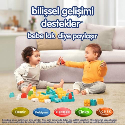 Bebelac 2 Devam Sütü 500 gr 6-9 Ay