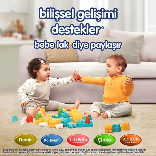 Bebelac 2 Devam Sütü 900 gr