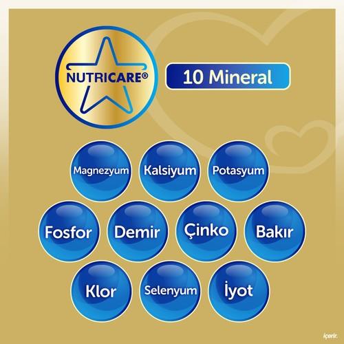 Bebelac Gold Toz Devam Sütü 800 gr 12-24 Ay Bebekler için Hollanda Üretimi Sütlü Formül