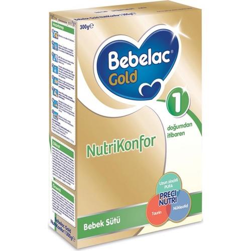 Bebelac Nutrikonfor 1 Bebek Sütü 300 gr