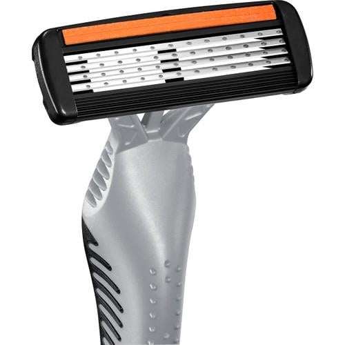 Bic Flex 4 Tıraş Bıçağı 3lü (4 Bıçak)