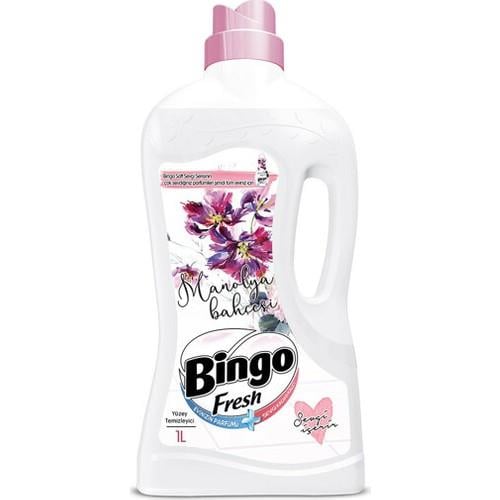 Bingo Fresh 1 lt Manolya