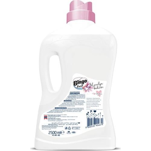 Bingo Fresh Manolya Yüzey Temizleyici 2,5 lt