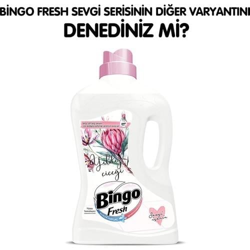 Bingo Fresh Manolya Yüzey Temizleyici 2,5 lt