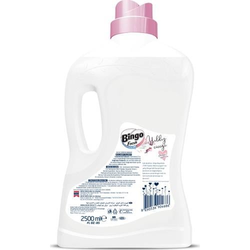 Bingo Fresh Yıldız Çiçeği Yüzey Temizleyici 2,5 lt