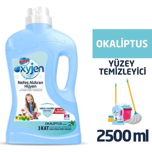 Bingo Oxyjen Yüzey Temizleyici Okaliptus 2,5 L