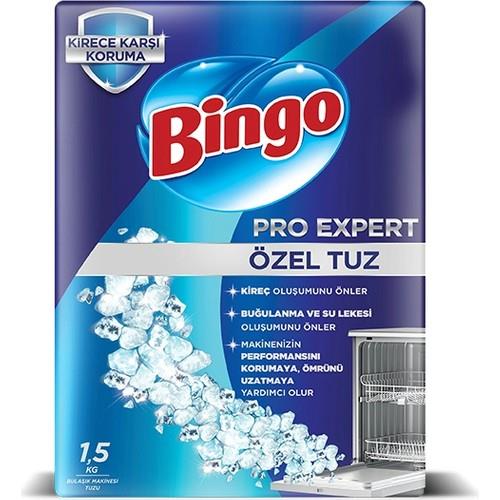 Bingo Pro Expert 1500 gr Tuz