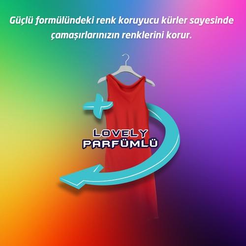 Bingo Renkli Toz Çamaşır Deterjanı 4 Kg