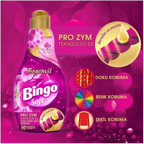 Bingo Soft Begonvil 1440 ml