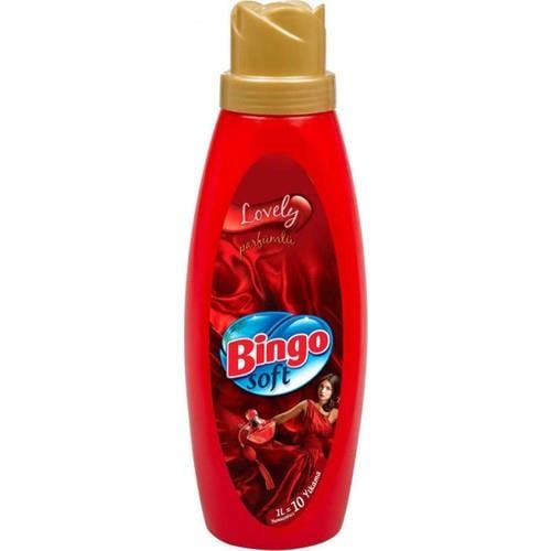 Bingo Soft Çamaşır Yumuşatıcısı Lovely 1000 ml