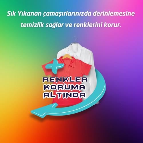 Bingo Toz Çamaşır Deterjanı Sık Yıkananlar 9 Kg
