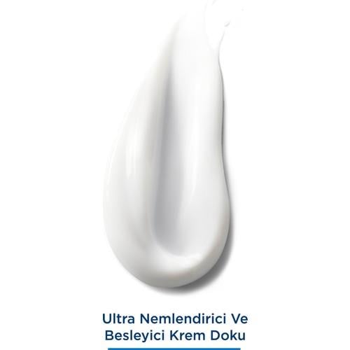 Bioderma Atoderm Cream Ultra Normal ve Kuru Ciltler için Nemlendirici Yüz ve Vücut Bakım Kremi 200 ml