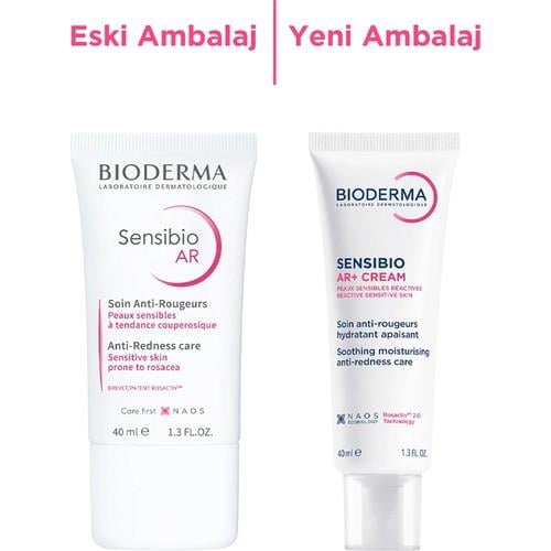 Bioderma Nemlendirici Yüz Kremi 40 ml Hassas Ciltlere Gliserinli Kızarıklık Karşıtı Bakım