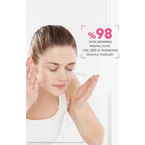 Bioderma Sensibio Micellar Cleansing Oil Tüm Ciltler Yüz ve Göz Makyajı Çift Aşamalı Temizleme Yağı 150  ml