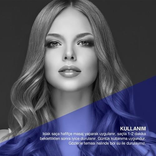 Bioxcin Biotin Şampuan 300 ml | Tüm Saç Tipleri
