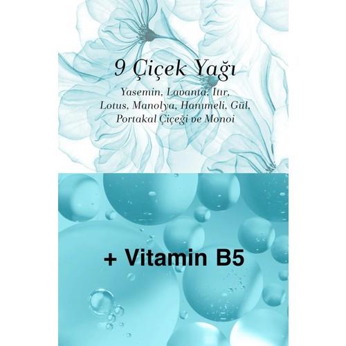 Bioxcin Sülfatsız Saç Bakım Yağı 150 ml – 9 Çiçek Yağı ve B5 Vitamini ile Dökülme Karşıtı, Kuru ve Yıpranmış Saçlar İçin Yoğun Besleyici