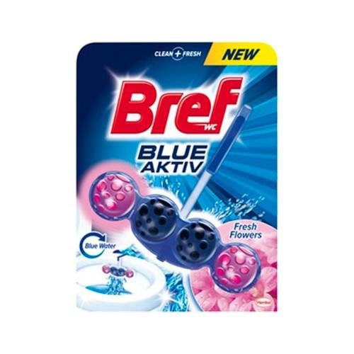 Bref Blue Aktiv Fresh Flowers 50 Gr
