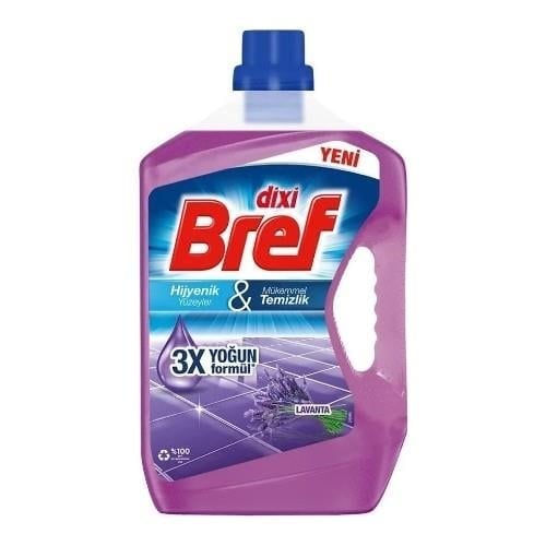 Bref Dixi Yüzey Temizleyici 2,5 Lt. Lavanta