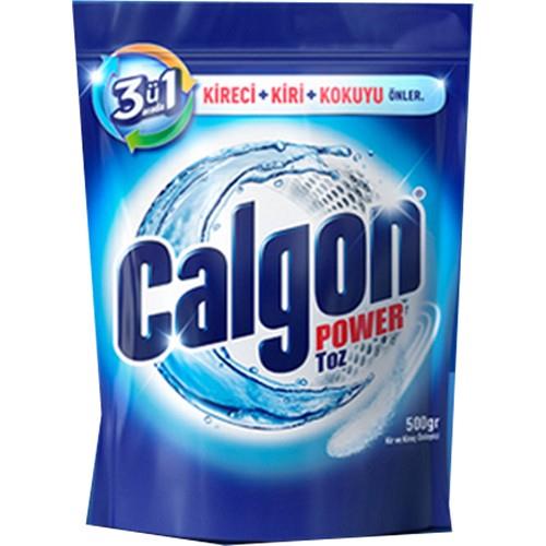 Calgon Çamaşır Makinesi Kireç Önleyici Toz 500 gr