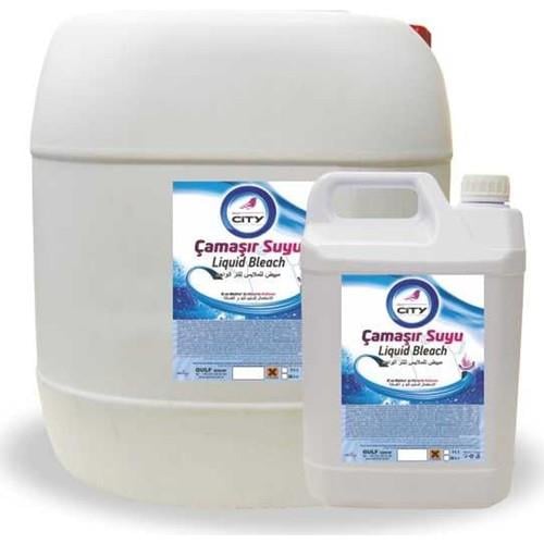 Çamaşır Suyu 4 Kg