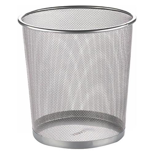 Cassa Çöp Kovasi Tel 8.5 Litre (8942)  Renk - Siyah