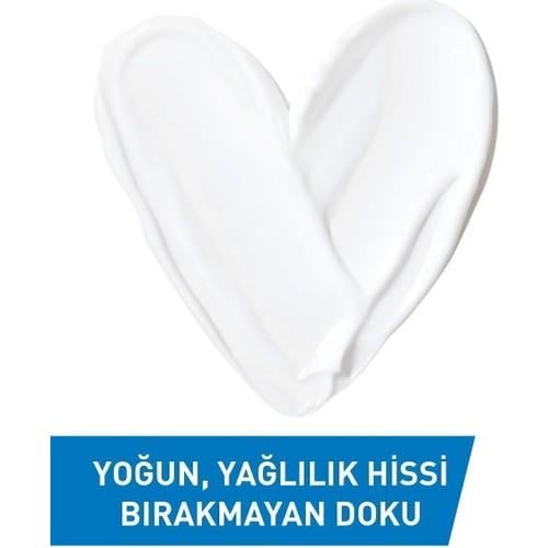 CeraVe Yoğun Nemlendirici Krem - 3 Temel Seramid ve Hyalüronik Asit ile Zenginleştirilmiş 177 ml