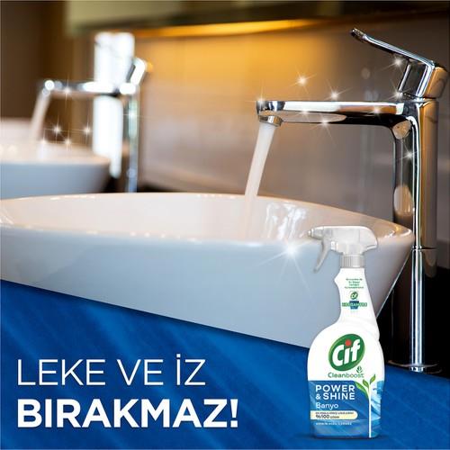 Cif Krem Banyo 750 Ml + Serum Banyo 70 Ml