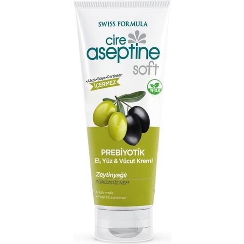 Cire Aseptine Soft Zeytinyağlı Nemlendirici Bakım Kremi 75 ml