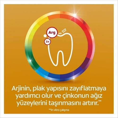 Colgate Dıs Macunu Total Antı Tartar 75 ml