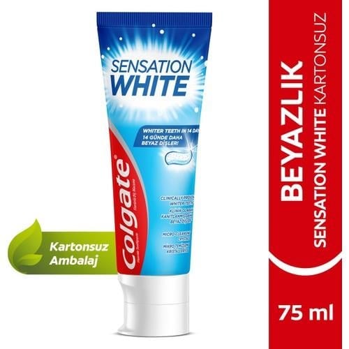 Colgate Sensatıon White 75 ml