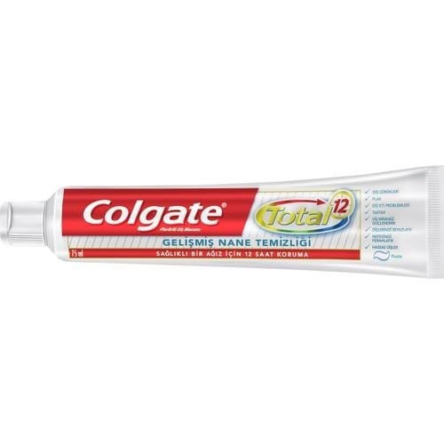 Colgate Total Gelişmiş Nane Temizliği Diş Macunu 75 ml