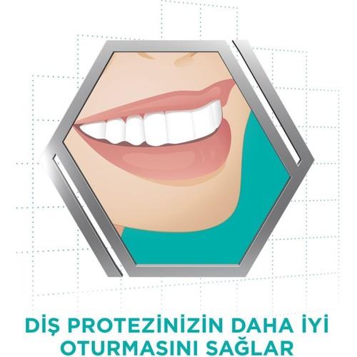 Corega Naneli Takma Diş Yapıştırıcı Krem 40 g – Ferah Nane Aromalı, Güçlü ve Uzun Süreli Tutucu Etki