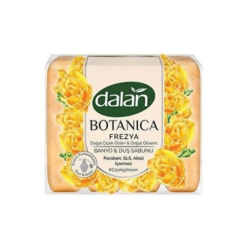Dalan Botanıca Frezya Banyo ve Duş Sabunu 150 x 4=600 gr