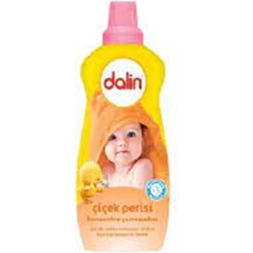 Dalin Konsantre Bebek Çamaşır Yumuşatıcısı Çiçek Perisi 1200 ml