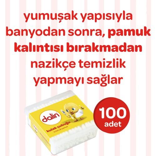 Dalin Kulak Çubuğu / 100lü