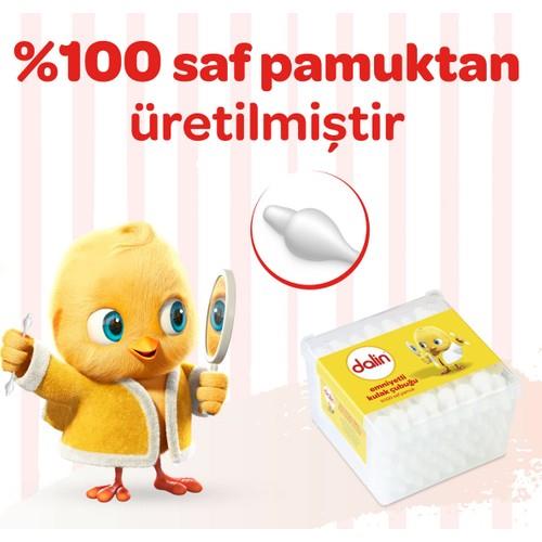 Dalin Kulak Çubuğu / 100lü