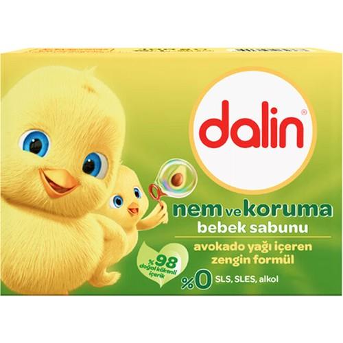 Dalin Nem ve Koruma Bebek Sabunu 100 gr