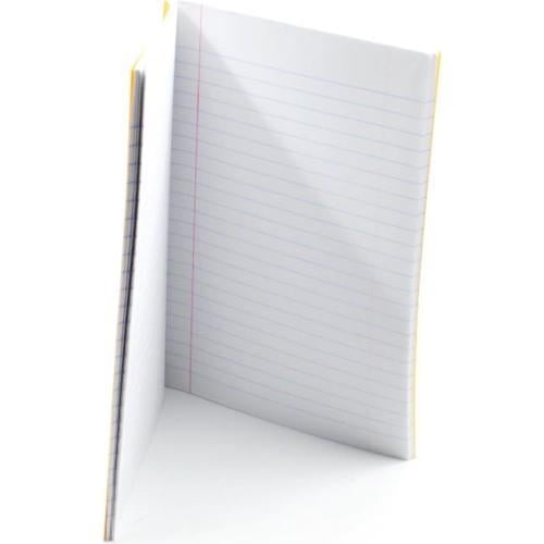 Defne Nebula A5 60 Yaprak Plastik Kapak Çizgili Dikişli Defter