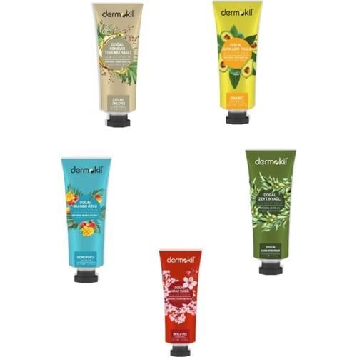 Dermokil El Vücut Kremi 45li Karma Fanus 30 ml