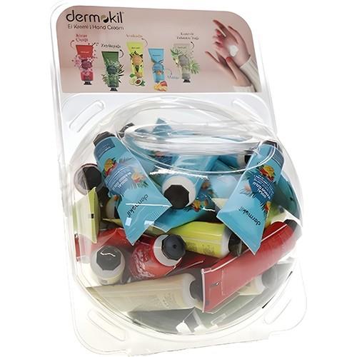 Dermokil El Vücut Kremi 45li Karma Fanus 30 ml