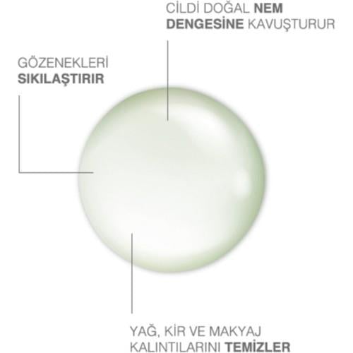Dermokil Kenevir Tohumu Yağlı Yoğun Nemlendirme Yüz Temizleme Jeli 300 ml