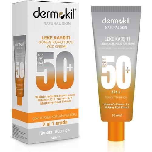 Dermokil Leke Karşıtı G.KOR. 50 ml