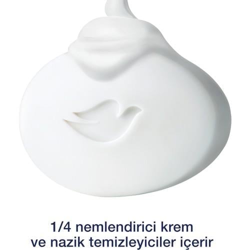 Dove Beauty Cream Bar Katı Güzellik Sabunu Micellar Hassas Ciltler için Nemlendirici Etkili 90 g