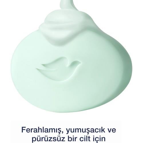 Dove Beauty Cream Bar Katı Güzellik Sabunu Fresh Touch Nemlendirici Etkili 90 g