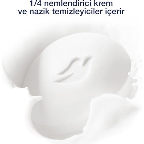 Dove Beauty Cream Bar Katı Güzellik Sabunu Original Nemlendirici Etkili 4x90 g