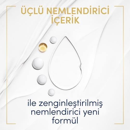 Dove Deeply Nourishing Nemlendirici Duş Jeli 450 ml – Kuru Ciltler İçin Yoğun Besleyici ve Yumuşatıcı Bakım