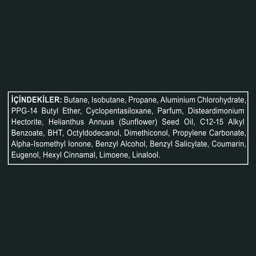 Dove Men Care Tıraş Sonrası Koruma Sağlayan Terleme Karşıtı Deodorant Sprey 150 ml
