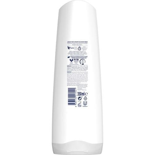 Dove Saç Bakım Kremi Argan Yağı Onarıcı Bakım 350 ml