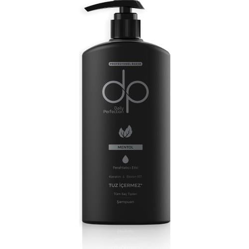 Dp Daily Perfection Mentol Tuzsuz Şampuan 500 ml